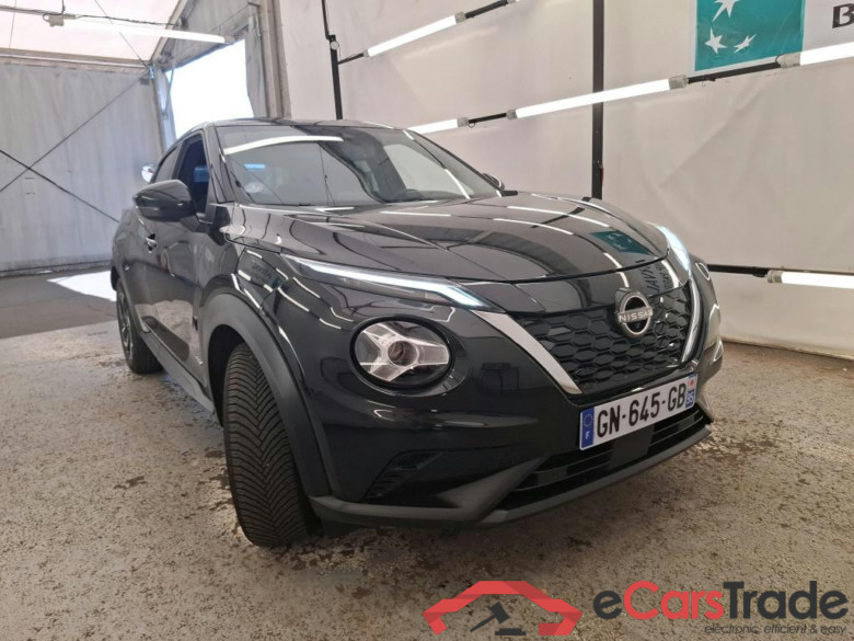 NISSAN Juke 2019 5P Crossover Hybrid 143 Business+ #4