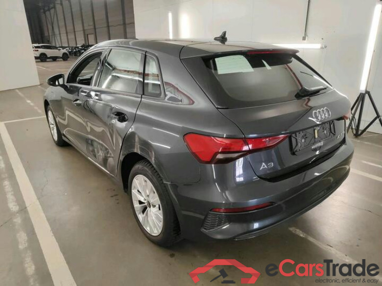 Audi A3 Sportback A3 Sportback 1.4 40 TFSI e Attraction (PHEV) 150kW/204pk  5D/P Auto-6 #3