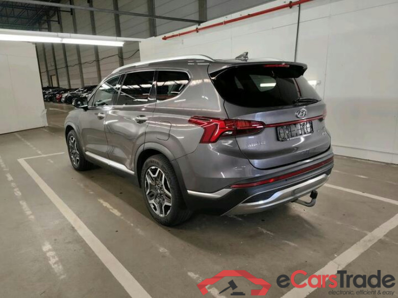 Hyundai Santa Fe Santa Fe 1.6 T-GDi Plug-in Hybrid 4x4 Shine Aut. (PHEV) 195kW/265pk  5D/P Auto-6 #3