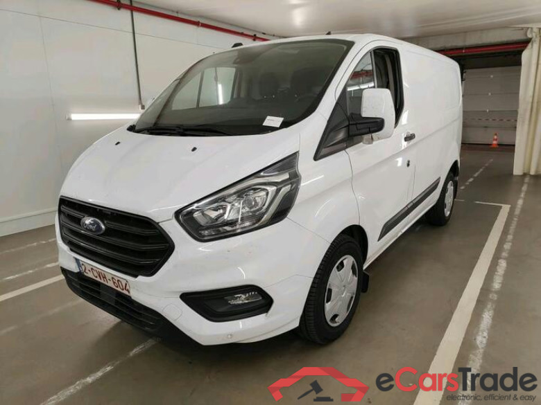 Ford Transit Custom Transit Custom 280S 2.0TD/96Kw A6 FWD Trend 96kW/130pk  4D/P Auto-6 #1