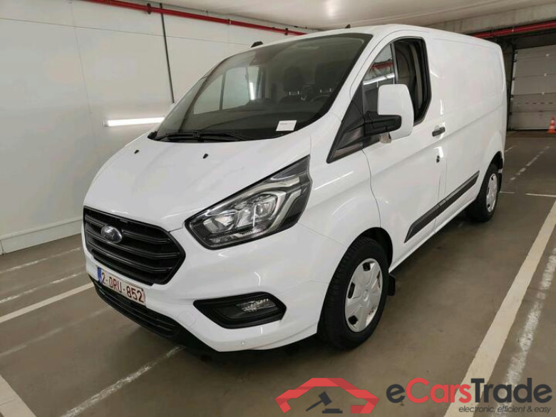 Ford Transit Custom Transit Custom 280S 2.0TD/96Kw A6 FWD Trend 96kW/130pk  4D/P Auto-6 - CO2 indicatief #1