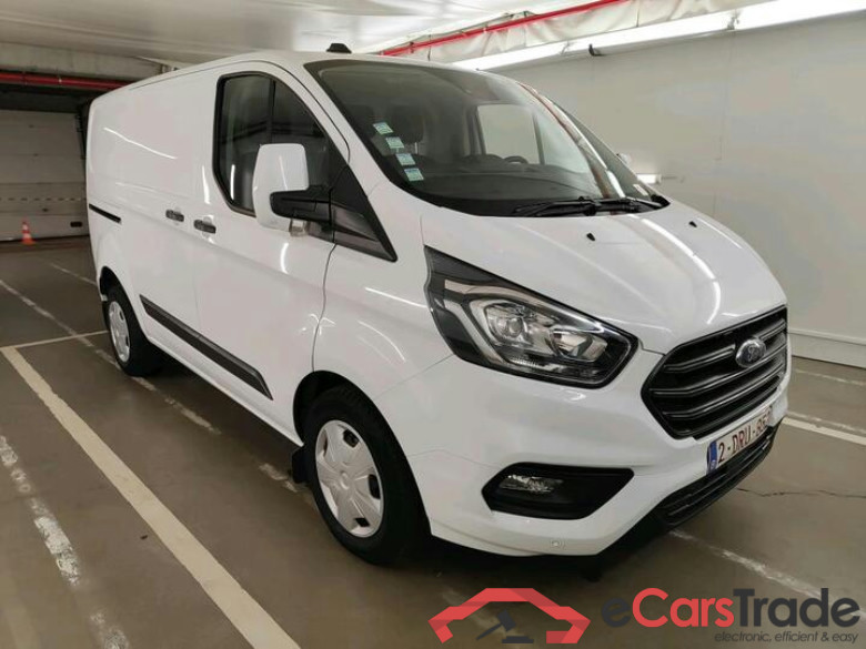 Ford Transit Custom Transit Custom 280S 2.0TD/96Kw A6 FWD Trend 96kW/130pk  4D/P Auto-6 - CO2 indicatief #2