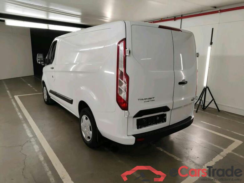 Ford Transit Custom Transit Custom 280S 2.0TD/96Kw A6 FWD Trend 96kW/130pk  4D/P Auto-6 - CO2 indicatief #3