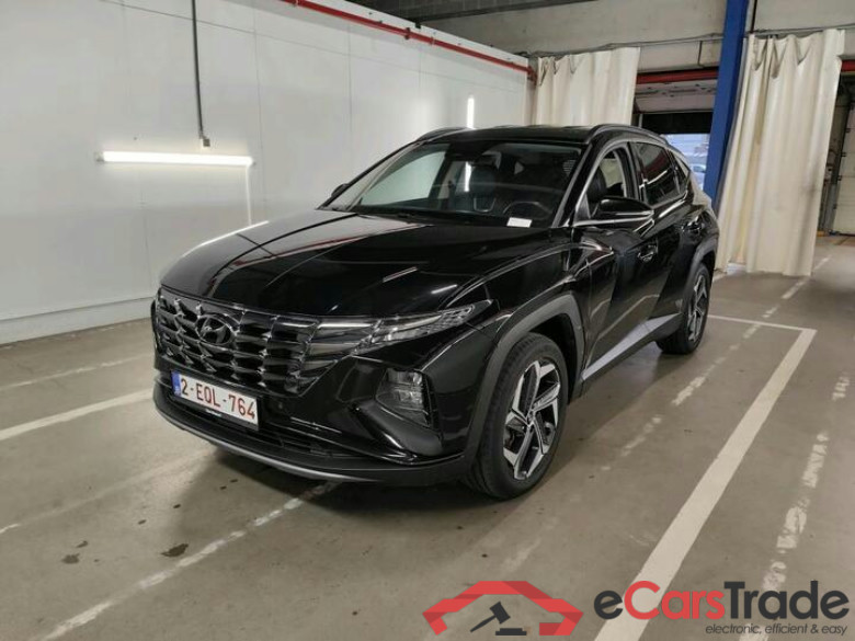 Hyundai Tucson Tucson 1.6 T-GDi Plug-in Hybrid 4x4 Feel (PHEV) 195kW/265pk  5D/P Auto-6 - CO2 incomplet