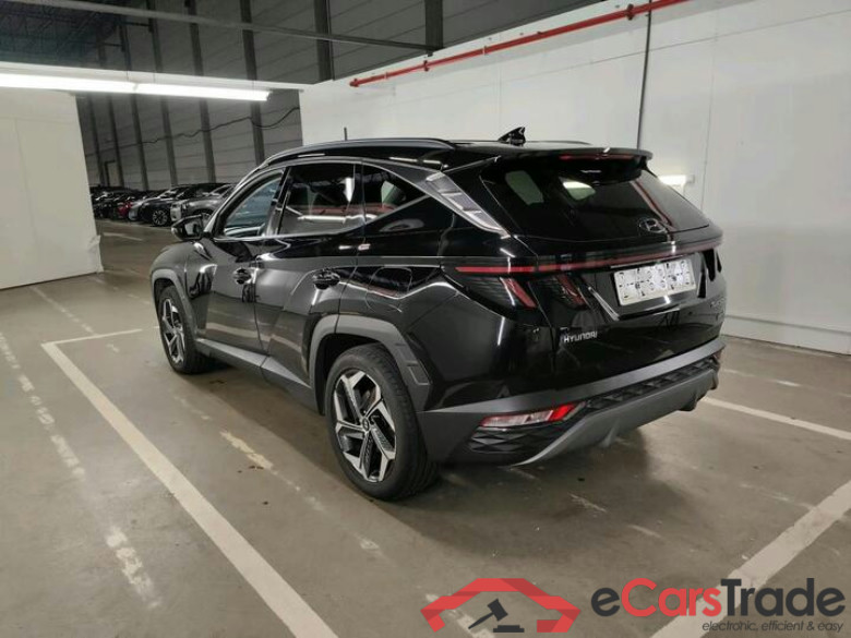 Hyundai Tucson Tucson 1.6 T-GDi Plug-in Hybrid 4x4 Feel (PHEV) 195kW/265pk  5D/P Auto-6 - CO2 incomplet #3