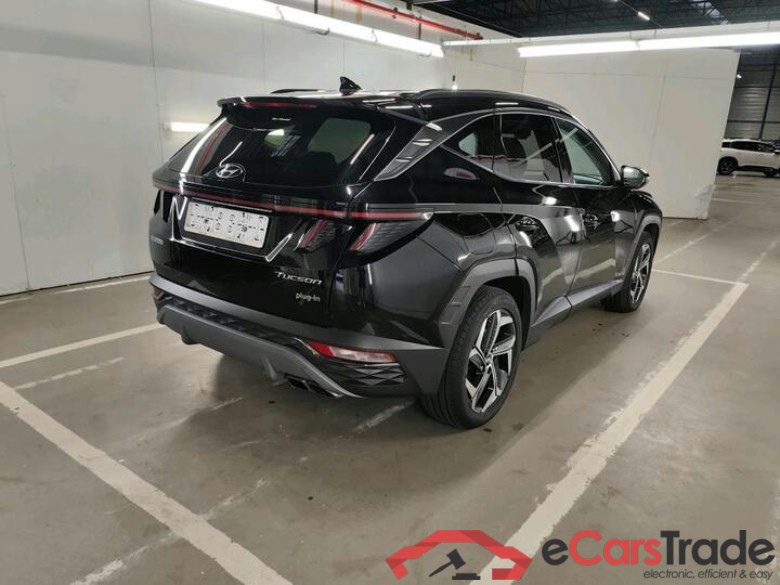 Hyundai Tucson Tucson 1.6 T-GDi Plug-in Hybrid 4x4 Feel (PHEV) 195kW/265pk  5D/P Auto-6 - CO2 incomplet #4