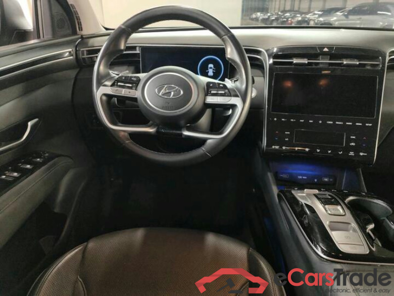Hyundai Tucson Tucson 1.6 T-GDi Plug-in Hybrid 4x4 Feel (PHEV) 195kW/265pk  5D/P Auto-6 - CO2 incomplet #5