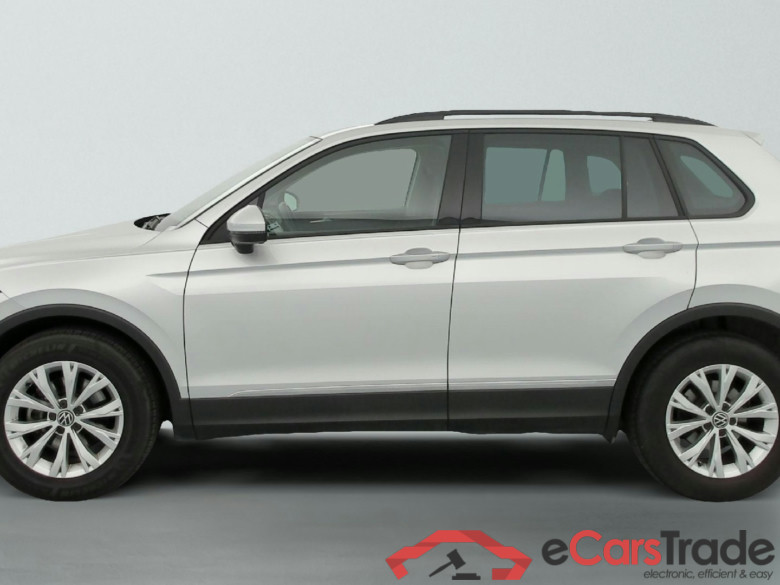 Volkswagen Tiguan Life Plus 2.0 TDI 150ch DSG7 #4