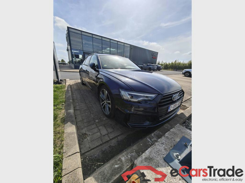 AUDI A6 Avant Audi A6 Avant Business Edition Sport 40 TDI  150(204) kW(ch) S tronic #2