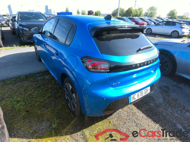 208  Hybrid 100 Allure 1.2  100CV  BVA6  6E #3