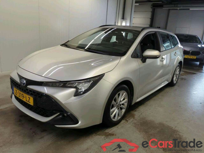 TOYOTA Corolla Touring Sports Hybrid 140 Active
