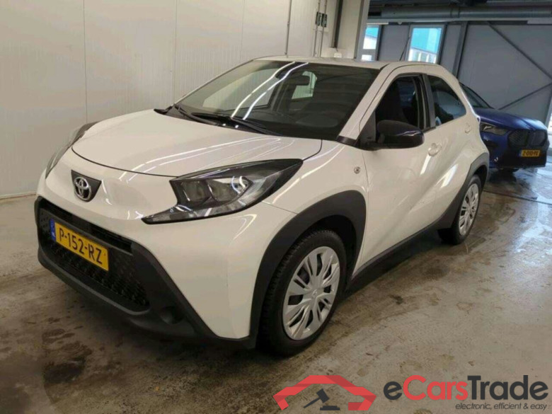 TOYOTA Aygo X 1.0 VVT-i MT Play