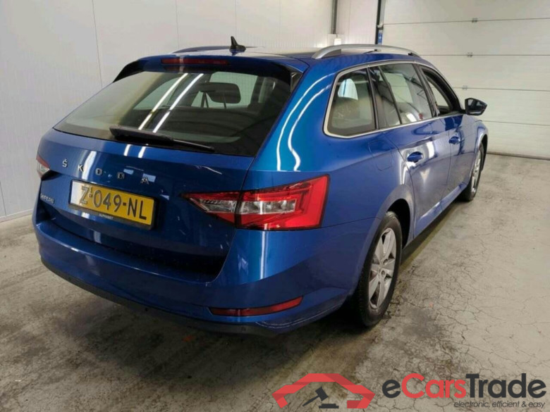 SKODA Superb Combi 1.5 TSI Business Ed. #2