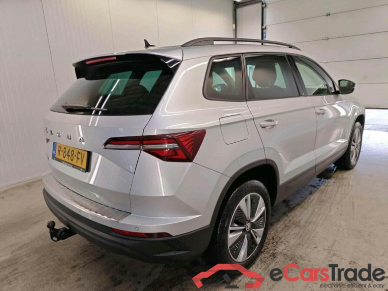 SKODA Karoq 1.5 TSI Bus.Ed. Plus #2