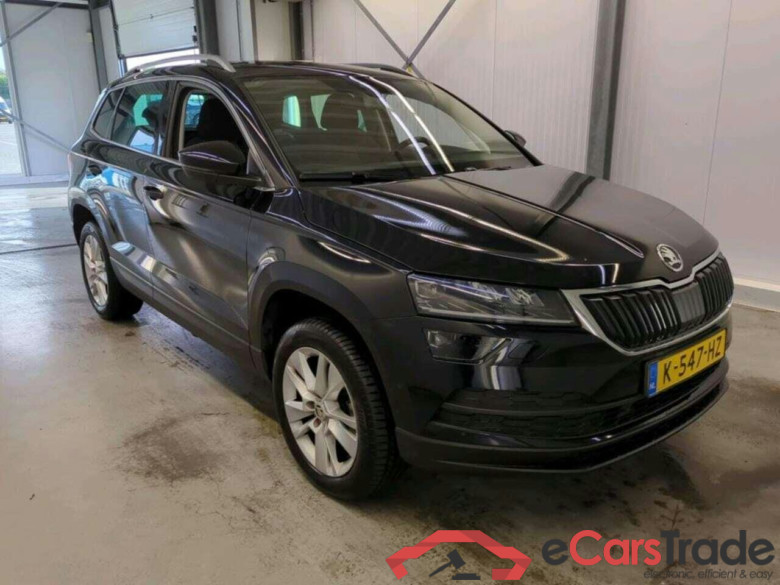 SKODA Karoq 1.5 TSI Bns.Ed. Plus #5