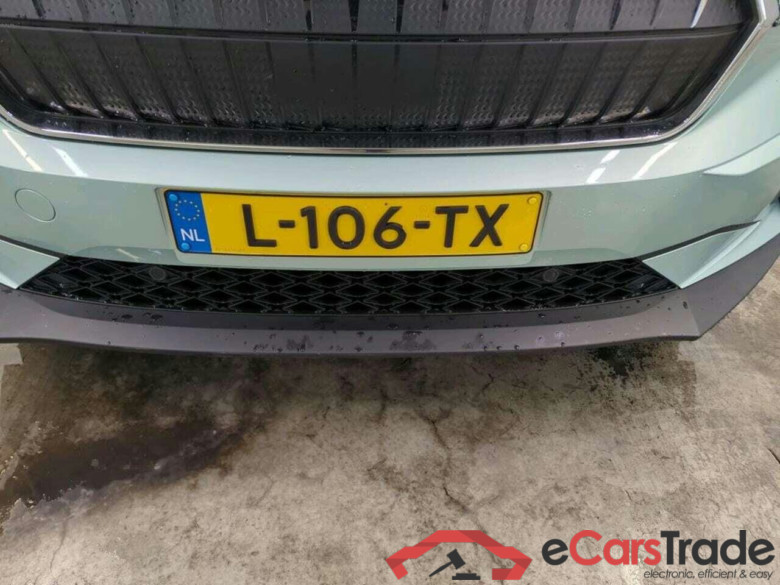 SKODA Enyaq iV 80 #4