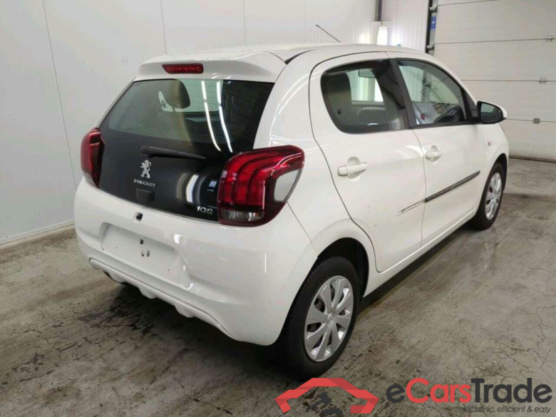 PEUGEOT 108 1.0 e-VTi Active #2