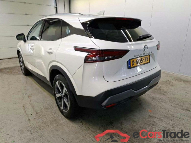 NISSAN Qashqai 1.3 MHEV X N-Connect #6