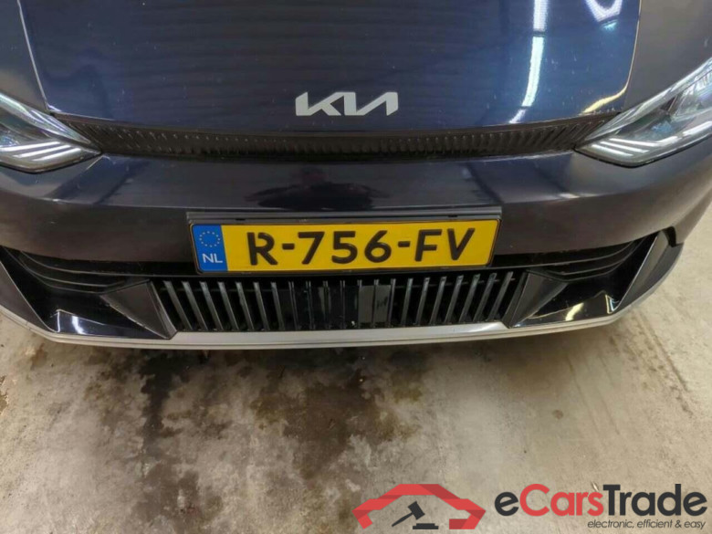 KIA EV6 Plus 77.4 kWh #4