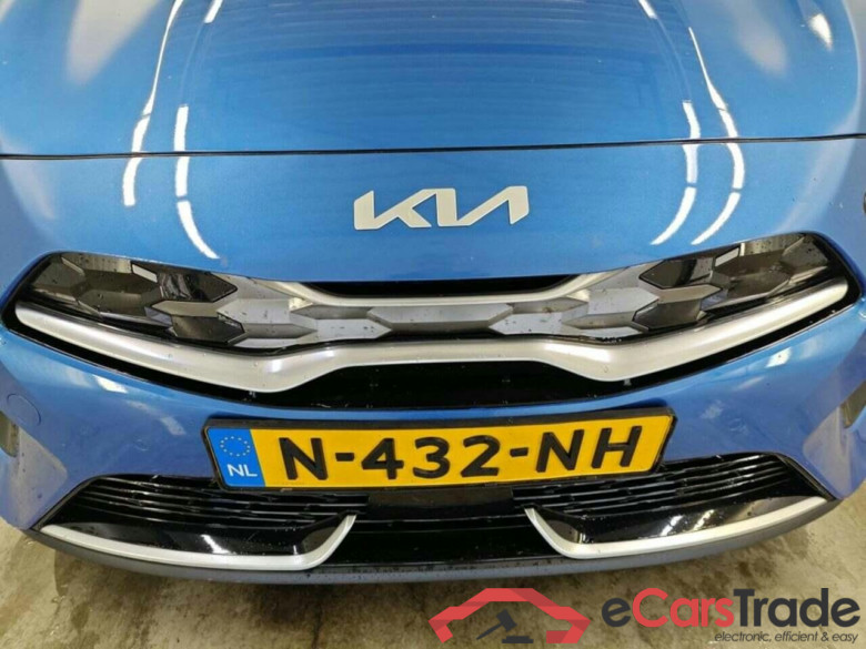 KIA ceed sportswagon 1.6 GDI PHEV Ex.Line #4