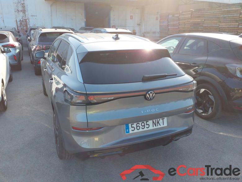 VOLKSWAGEN T-Roc 1.5 TSI 110 kW (150 CV) auto DSG 7 vel. R-Line(Winterpack) #2