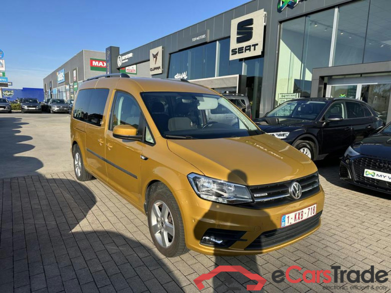 VOLKSWAGEN Caddy Maxi CNG 1.4 TGI Maxi Trendline #2