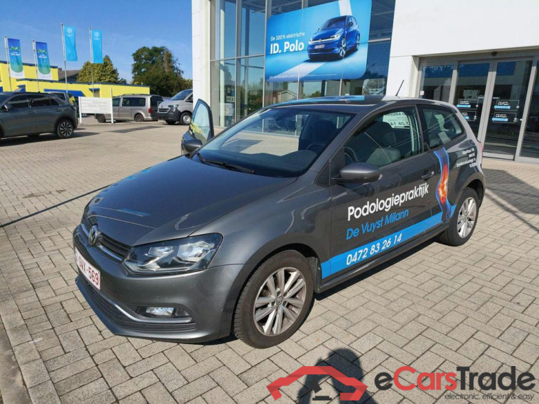 VOLKSWAGEN Polo 1.2 TSI Comfortline BMT DSG #1