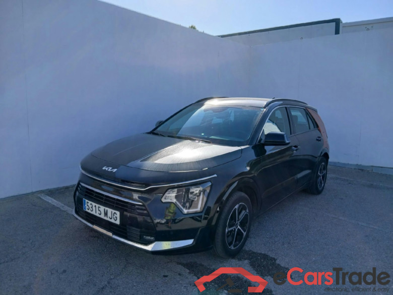 KIA Niro / 2022 / 5P / crossover 1.6 GDi HEV 104kW (141CV) Drive #1