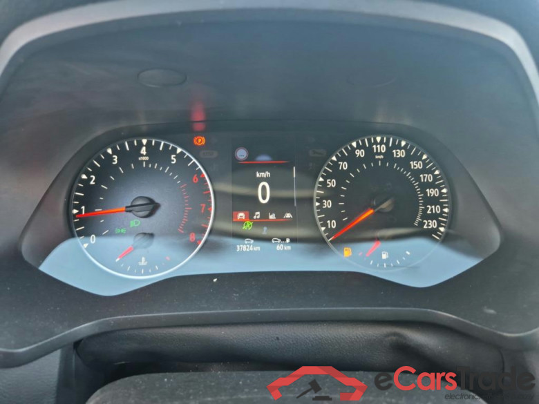 RENAULT Captur / 2020 / 5P / todoterreno equilibre TCe 67kW (90CV) #4