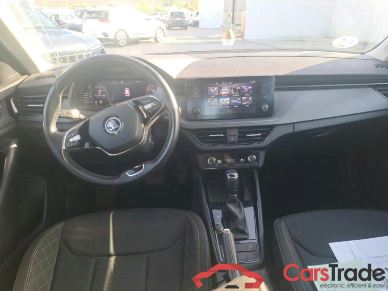 SKODA Kamiq 1.0 TSI 81kW (110CV) DSG Ambition (CX) #3