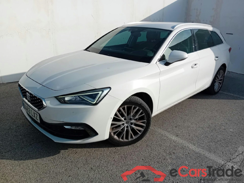 SEAT Nuevo León / 2020 / 5P / familiar SP 1.5 eTSI 110kW DSG S&S Xcellence Go L