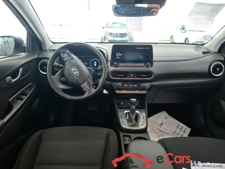 Kona Business Hybrid 2WD 1.6 GDI 140CV BVA6 E6d #5