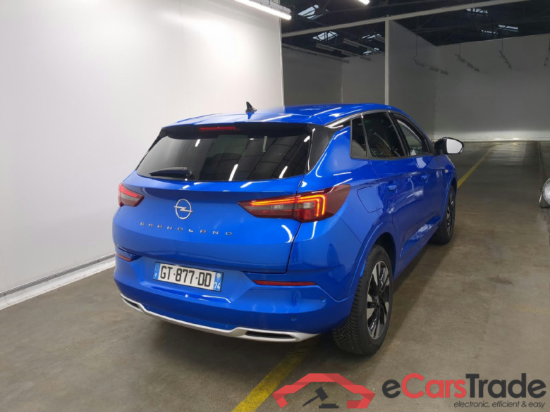 Grandland X Business Elegance 1.5 130CV BVA8 6E #4