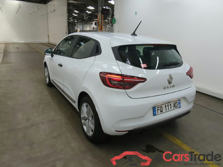 Clio V Business 1.0 SCe 70CV BVM5 E6dT #3