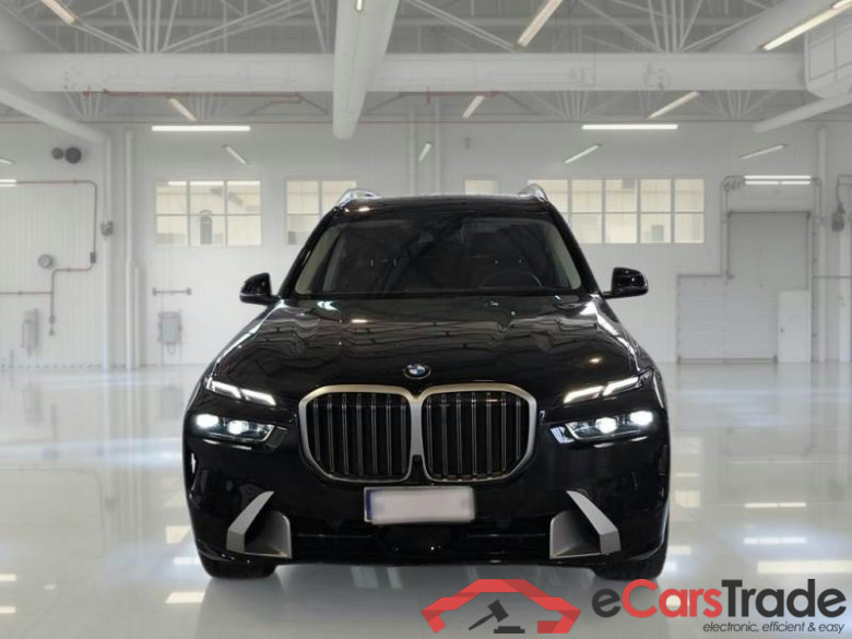 BMW X7 / 2022 / 5P / SUV XDRIVE 40D 48V AUTO. #6