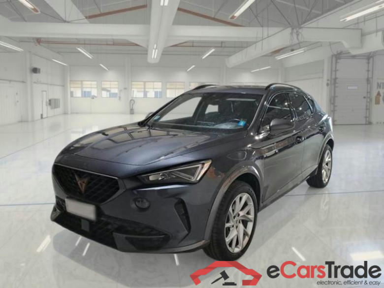 CUPRA FORMENTOR / 2020 / 5P / SUV 1.5 TSI