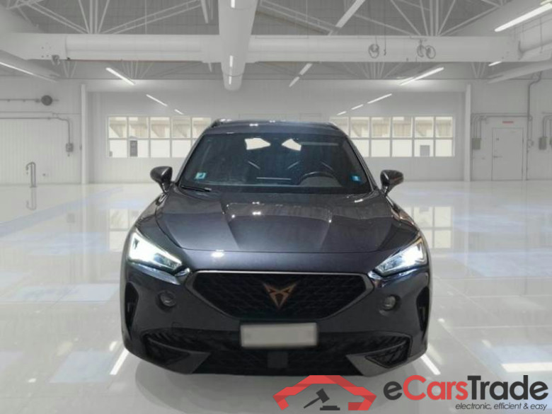 CUPRA FORMENTOR / 2020 / 5P / SUV 1.5 TSI #6