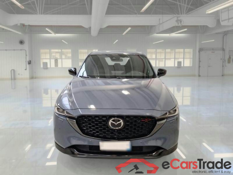 MAZDA CX-5 / 2017 / 5P / SUV 2.2L 150CV 2WD  HOMURA #6