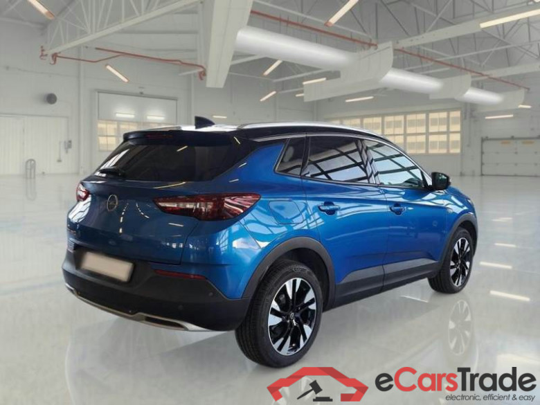 OPEL GRANDLAND X / 2017 / 5P / SUV 1.5 ECOT DIESEL 130CV INNOVATION SeS AT8 #2