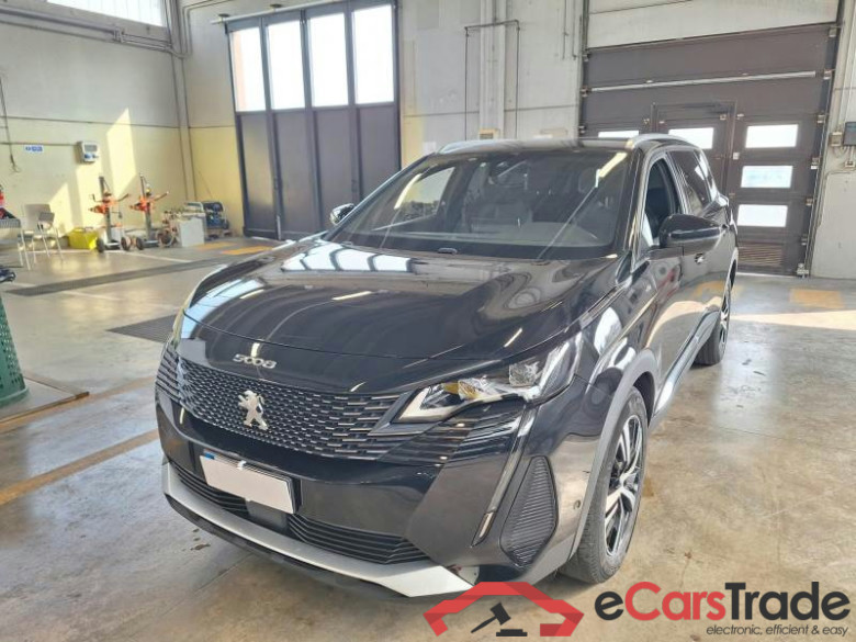 PEUGEOT 5008 / 2020 / 5P / SUV PURETECH TURBO 130 GT EAT8 S/S AUT.