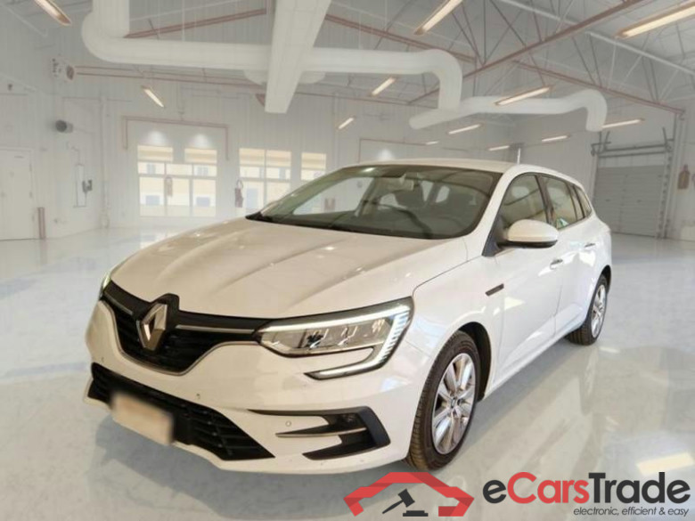 RENAULT MÉGANE SPORTER / 2020 / 5P / STATION WAGON 1.5 DCI 85KW BLUE EQUILIBRE EDC
