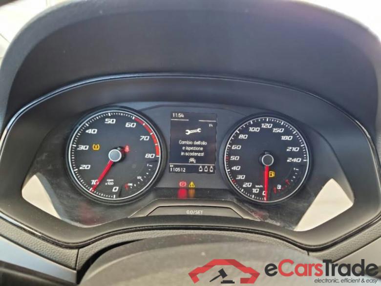 SEAT NUOVA IBIZA / 2017 / 5P / BERLINA 1.0 TGI 66KW STYLE #4