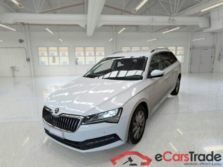 SKODA SUPERB WAGON / 2019 / 5P / STATION WAGON 2.0 TDI EVO 110KW EXECUTIVE DSG