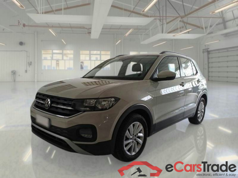 VOLKSWAGEN T-CROSS / 2019 / 5P / SUV 1.0 TSI 81KW STYLE