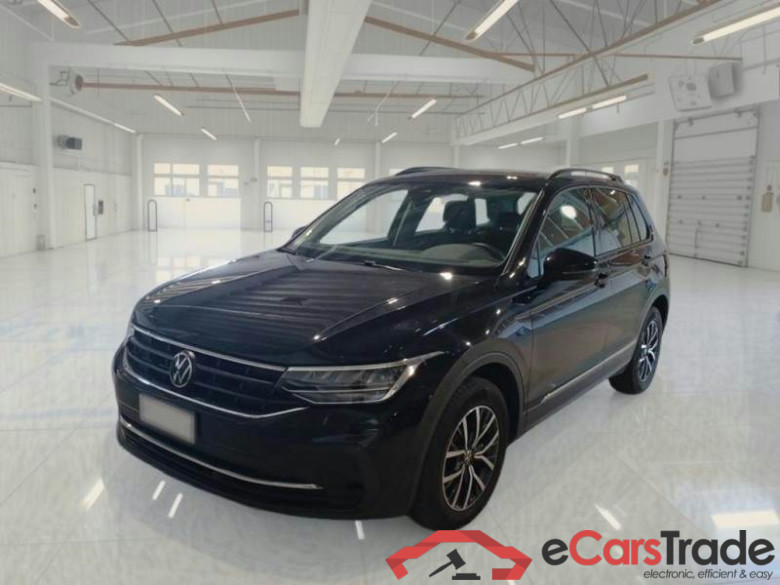 VOLKSWAGEN TIGUAN / 2020 / 5P / SUV 2.0 TDI SCR 110KW LIFE DSG #1
