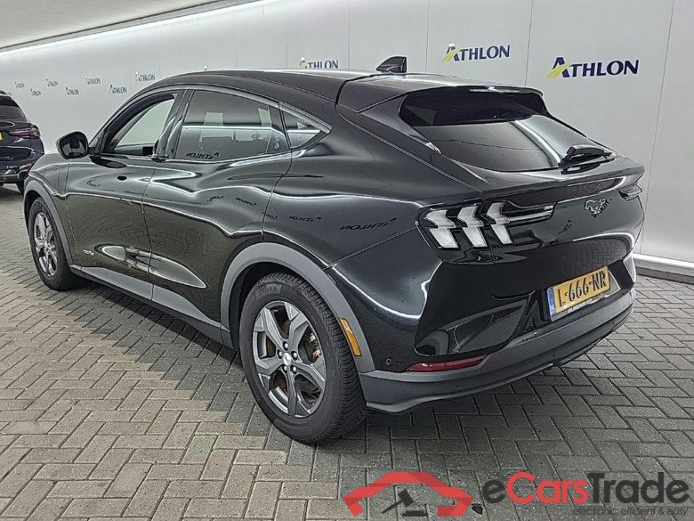FORD Mustang Mach-E 75kWh RWD auto 5D 198kW #4
