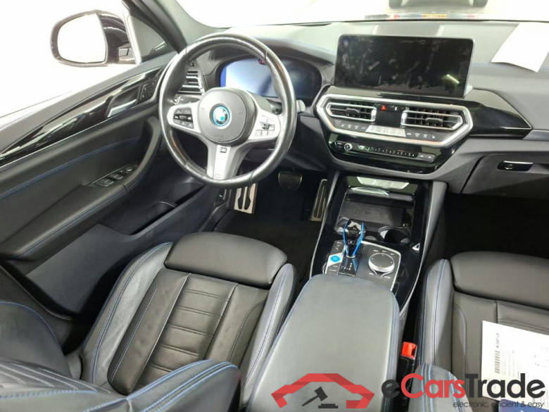 BMW iX3 80kWh Executive 5D 210kW #6