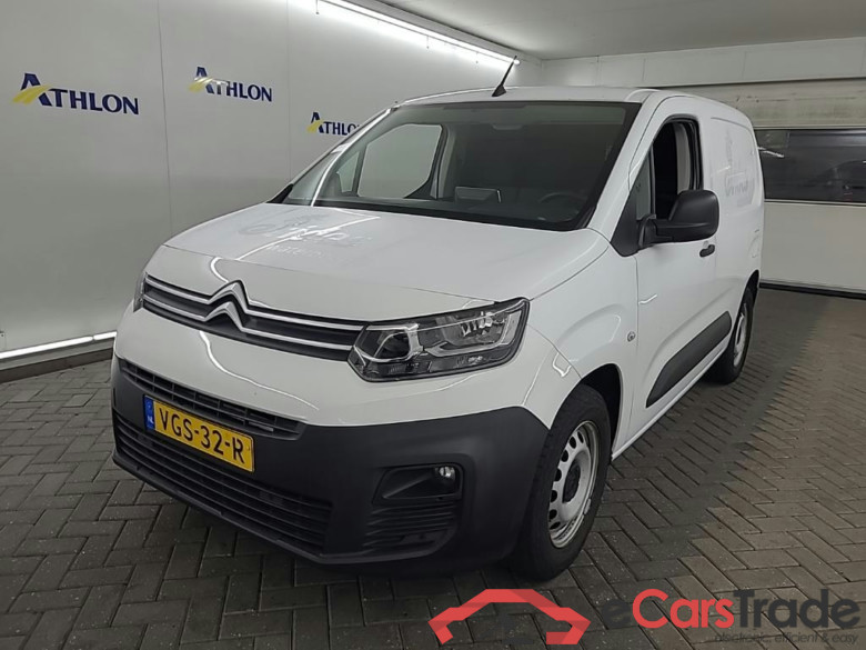 CITROEN Berlingo VAN BlueHDi 100 S&S Worker 1000 kg 3D 73kW