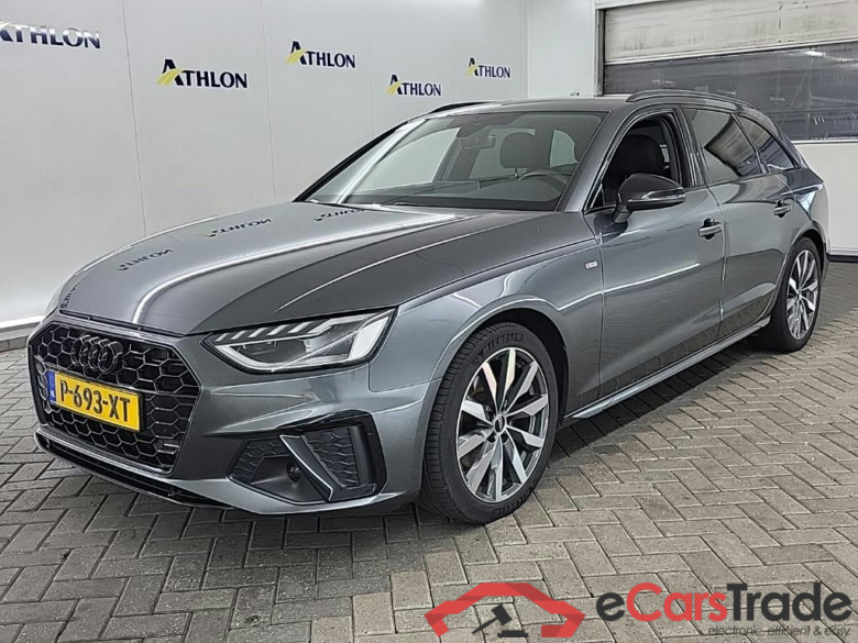 AUDI A4 Avant 35 TFSI S tronic S Edition Competition 5D 110kW