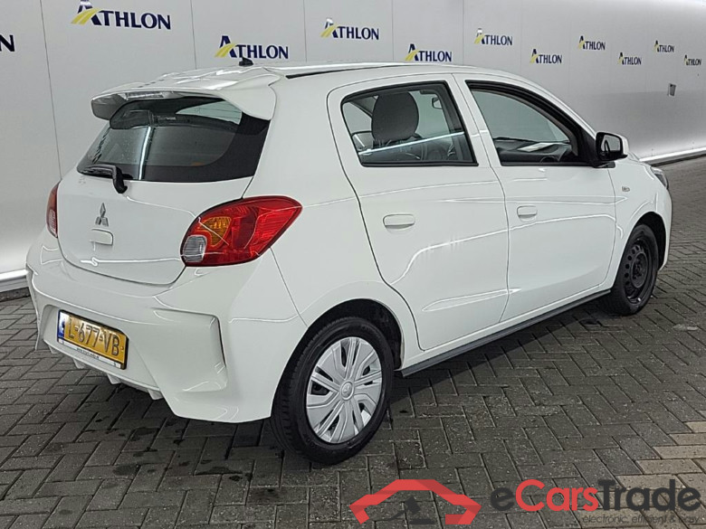 MITSUBISHI Space Star 1.2 Cool+ SDA 5D 52kW #3